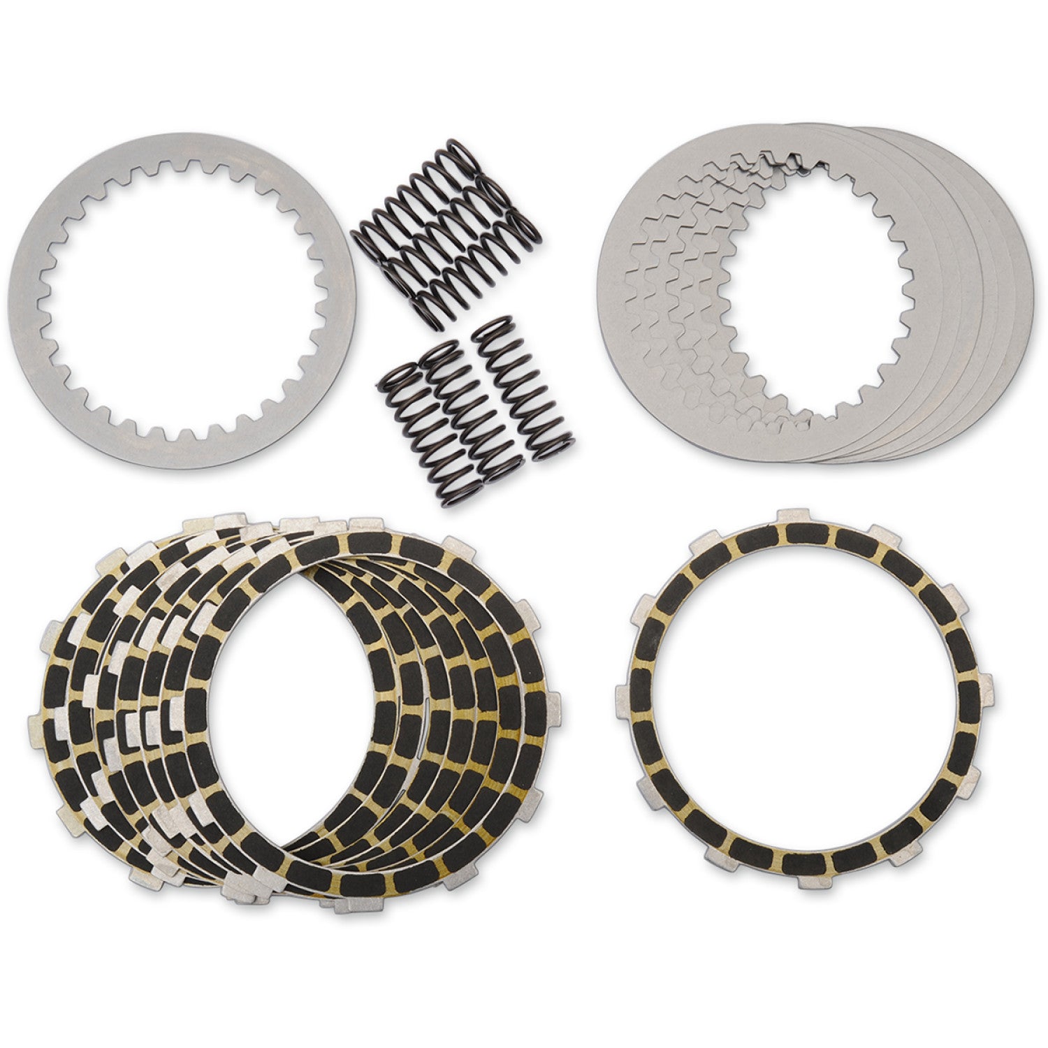 Barnett Clutch Kit 303-35-20049 | Clutch Plates & Springs