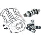 Feuling Parts Cam Kit - 487 - Chain Drive - Race Series Lifters - M8 1462