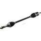 MOOSE OFFROAD Axle Kit - CV - Complete - Heavy-Duty - Front Left - Can-Am CAN-6039HD