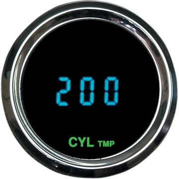 Dakota Digital Cylinder Head Temp Gauge 2-1/16" HLY-3111