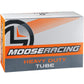 Moose Racing heavy duty tube packaging on a white background