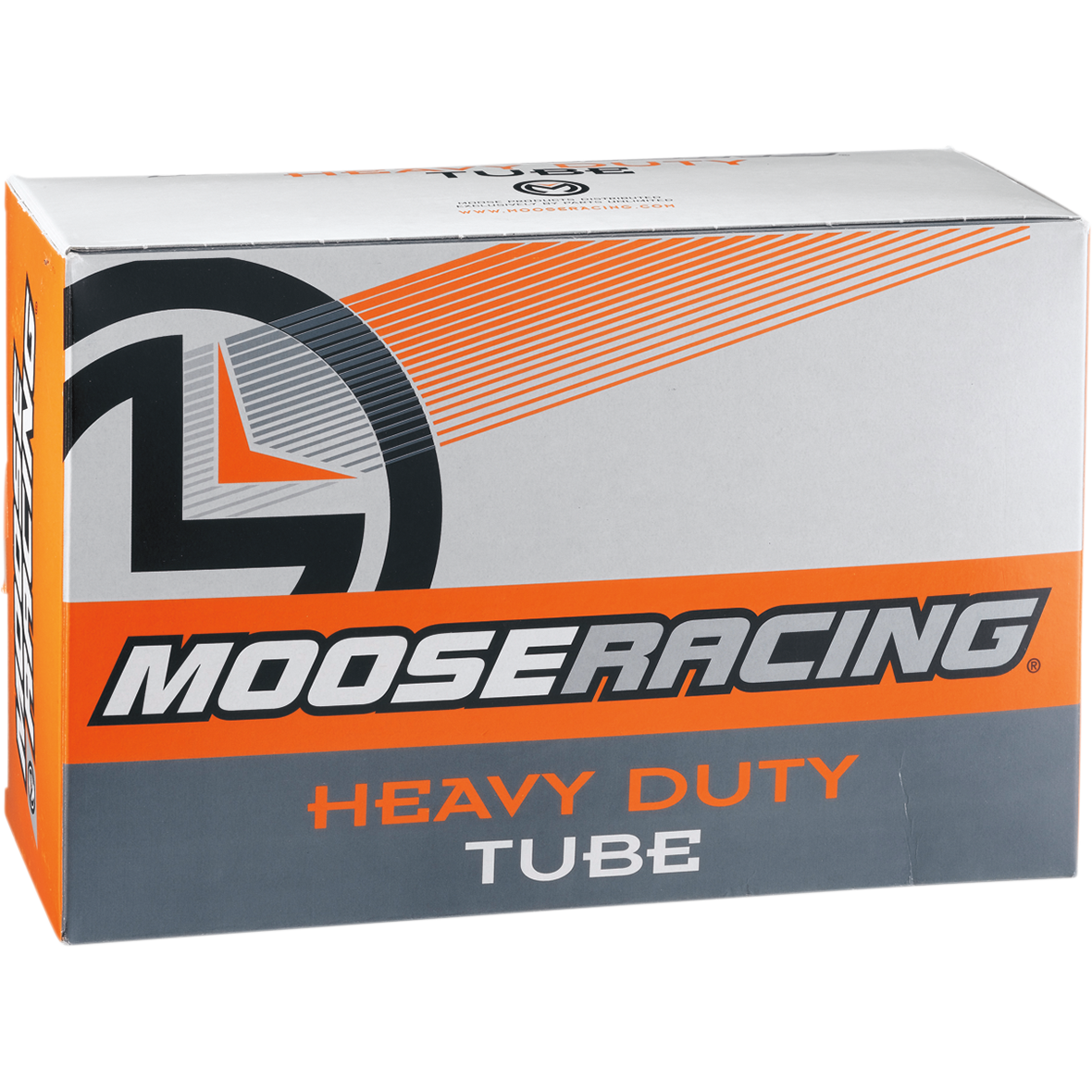 Moose Motorcycle Heavy Duty Tube 4.50/5.10-17 by Moose Racing