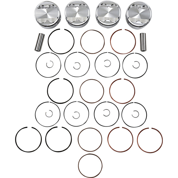 JE Pistons Piston Kit 201165