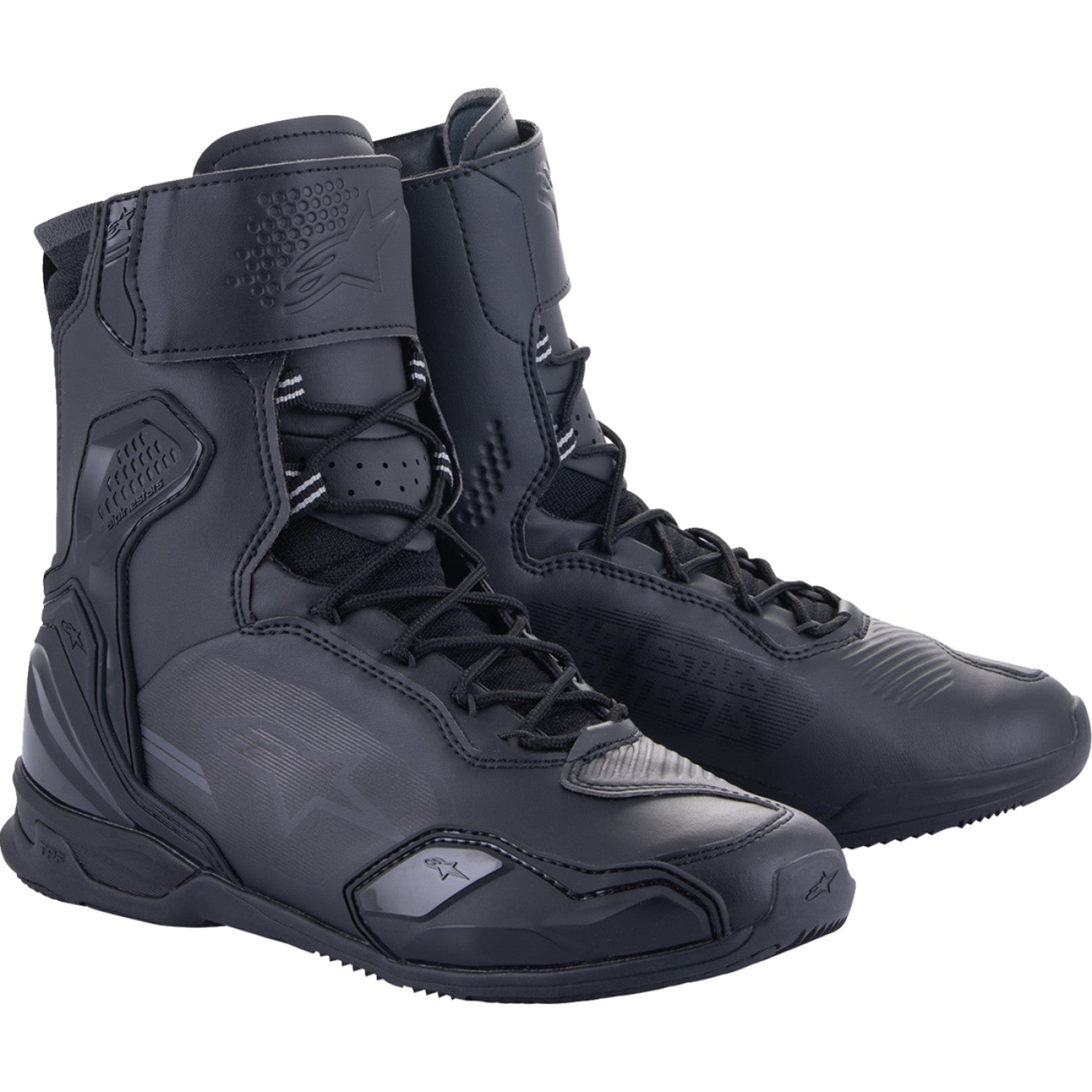 ALPINESTARS Superfaster Shoe - Black - US 9.5 251112411009.5