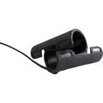 Koso X-Claws Heated Grips Clamp-On Sleeve Usb Black