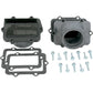 VFORCE/MOTO TASSINARI V-Force 3 Reed Valve Set with Intake Boot - Ski-Doo V3126-873B-2