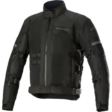 ALPINESTARS Crosshill WP Air Jacket - Black - Medium 3307022-1100-M