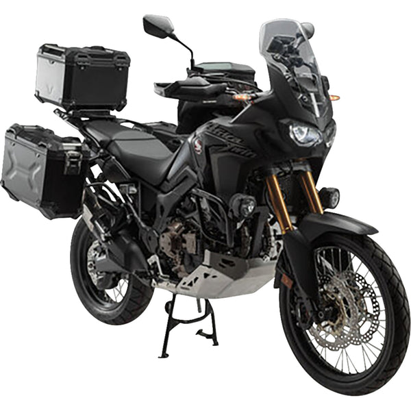 SW-Motech Adventure Luggage System - Black - Honda Africa Twin '16-'17 ADV.01.622.75001/B