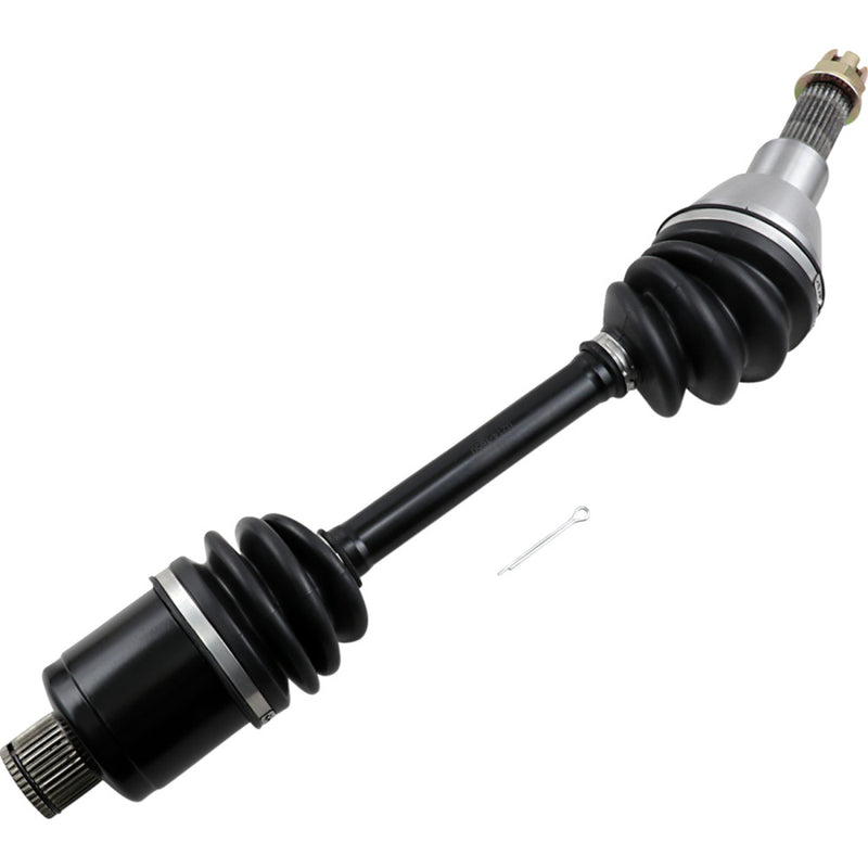 MOOSE OFFROAD Axle Kit - CV - Complete - OEM Replacement - Standard - Rear Left/Right - Polaris POL-7002
