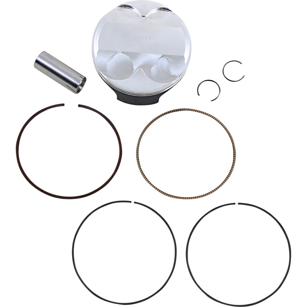 WOSSNER Piston Kit - 87.95 mm - Gas Gas | Husqvarna | KTM 8807DA