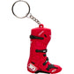 ALPINESTARS Key Fob - Tech 10 Boot - Red 12309400030OS