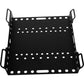 MOOSE OFFROAD Adventure Bike Bag Carrier Mounting Plate - 12.5"x15" - Universal PFD1310PF