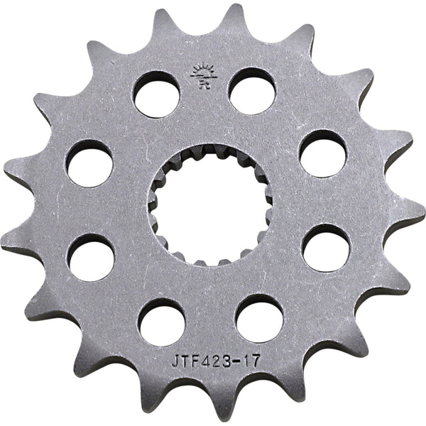 JT Sprockets Countershaft Sprocket - 17 Tooth JTF423.17