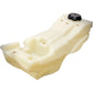IMS PRODUCTS INC. Large-Capacity Gas Tank - Natural - Yamaha - 2.8 Gallon 117344-N2