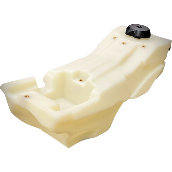 IMS PRODUCTS INC. Large-Capacity Gas Tank - Natural - Yamaha - 2.8 Gallon 117344-N2