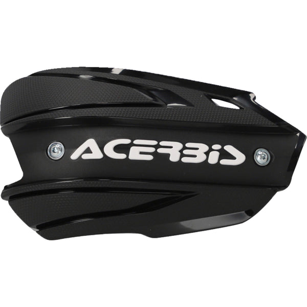 Acerbis Handshields - Endurance X - Black/White 2980641007