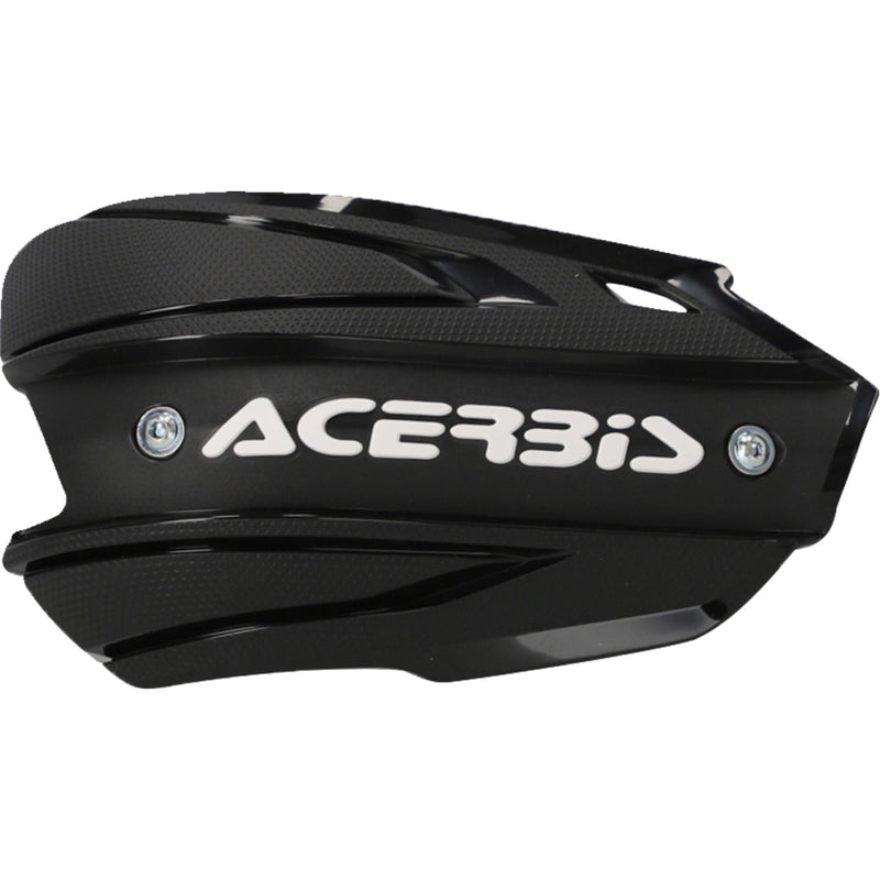 Acerbis Handshields - Endurance X - Black/White 2980641007