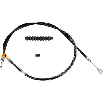 Barnett High-Efficiency Black Vinyl Clutch Cable - +6" 101-30-10029-06 | Cables Clutch