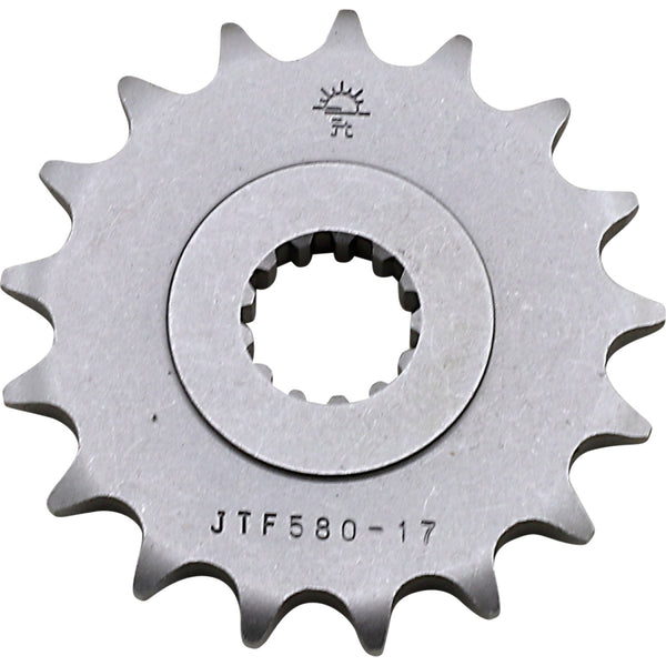 JT Sprockets Counter Shaft Sprocket - 17-Tooth JTF580.17