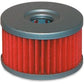 Hiflofiltro Oil Filter HF137 | Oil Filters | Hiflofiltro