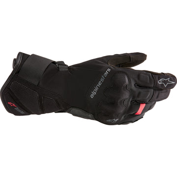 ALPINESTARS W-7 V2 Drystar? Gloves - Black - Small 3525924-10-S