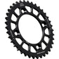 JT SPROCKETS Rear Sprocket - Aluminum - 38 Tooth - Black - CRF 110F JTA1214.38BLK by JT Rear Sprockets   Aluminum/Alloy