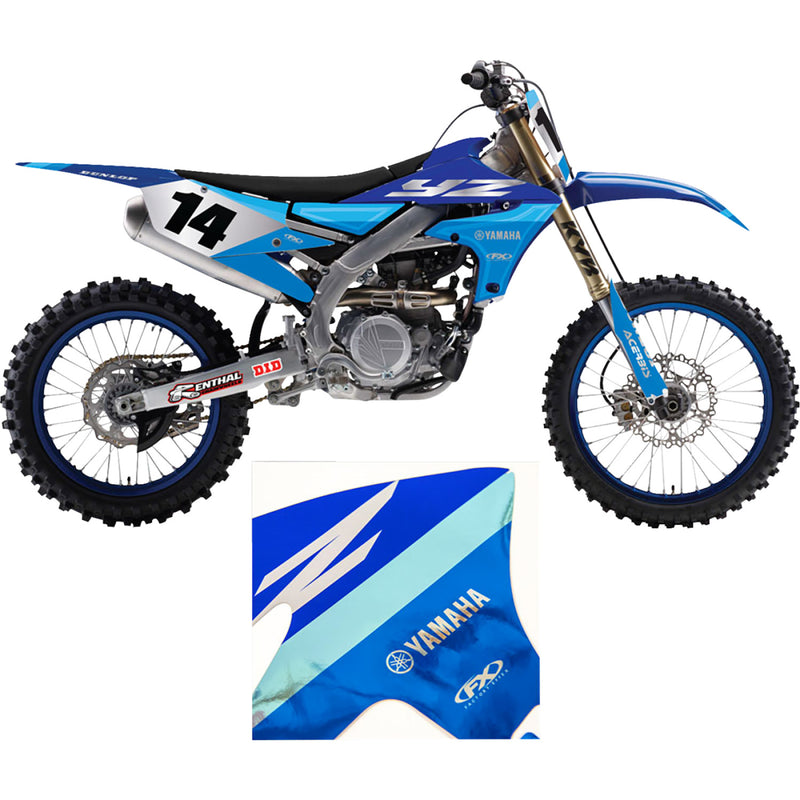 FACTORY EFFEX Graphic Kit - Chrome Series - Yamaha 27-51210