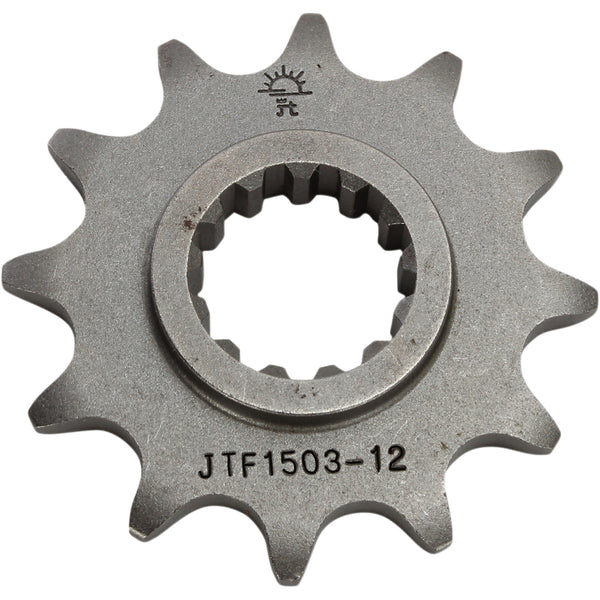 JT Sprockets Counter Shaft Sprocket - 12-Tooth JTF1503.12