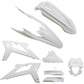 ACERBIS Full Replacement Body Kit - White 2936260002