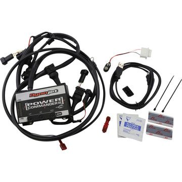 Dynojet Power Commander III USB Fuel Injection Module - Ducati 736-411 | Fuel Injection Tuning Systems