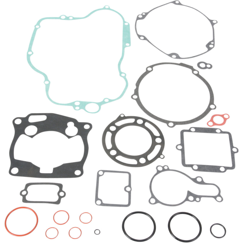 Moose Racing Complete Motor Gasket Kit - Kawasaki 808424MSE