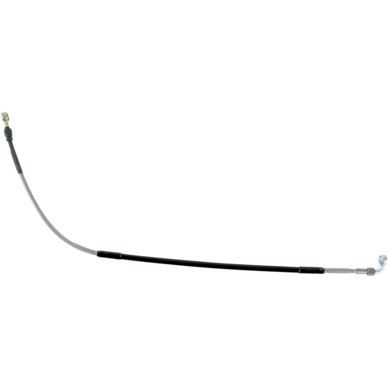 Moose Racing Brake Line - Rear - Stainless Steel - Husaberg/KTM K01-2-013/P