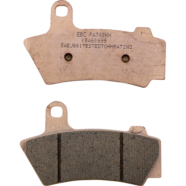 EBC HH Brake Pads FA748HH