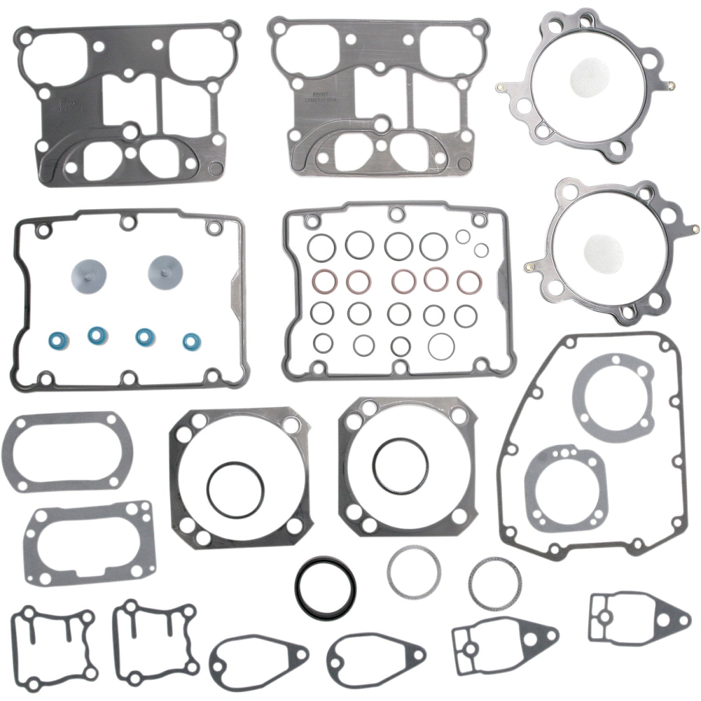 COMETIC Top End Gasket - Twin Cam - 4-1/8" C9976