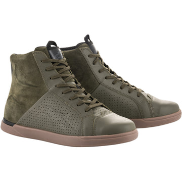 ALPINESTARS Jam Air Shoes - Military Green - US 9 26525186089