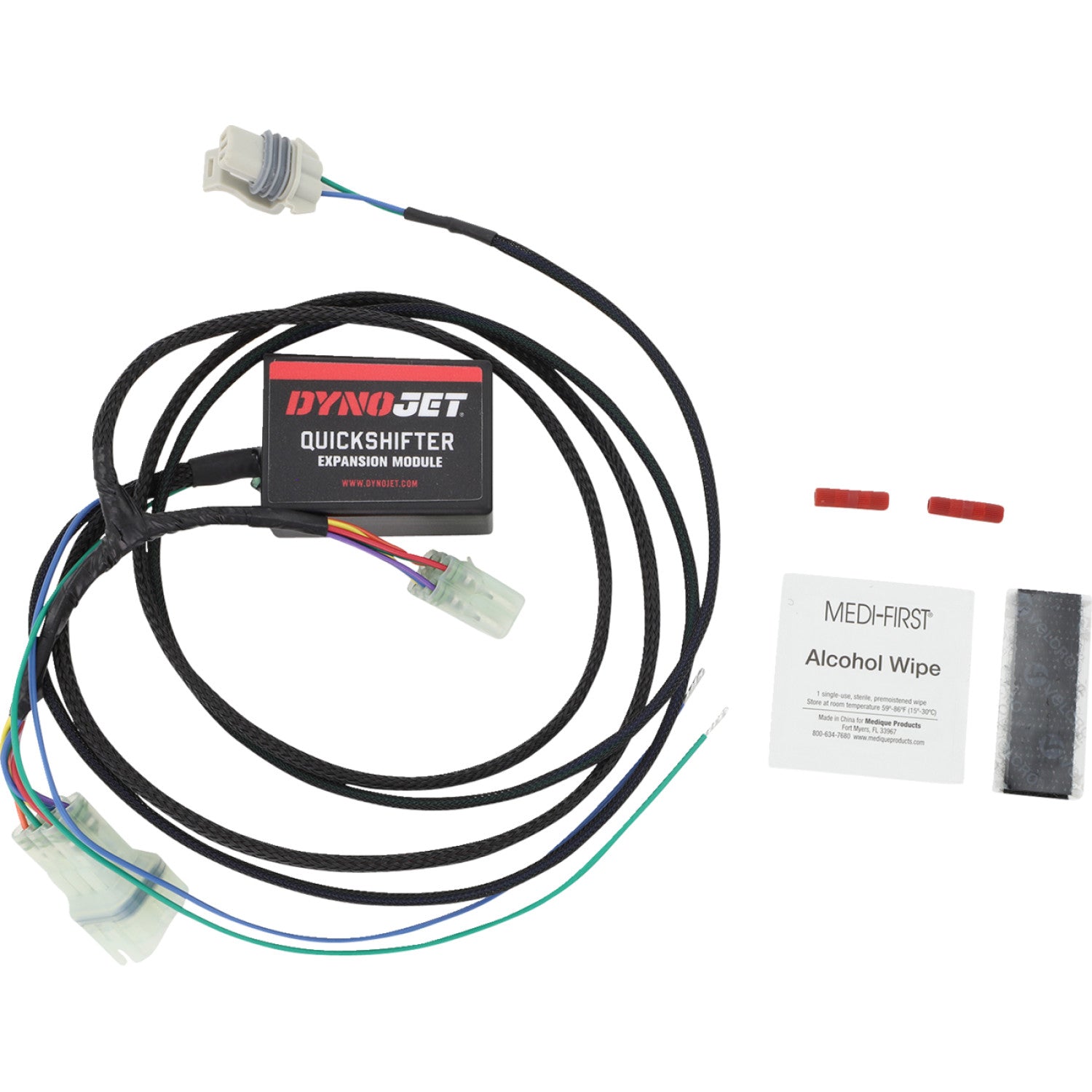 Dynojet Quick Shifter Expansion Module - Yamaha QEM-15 | Fuel Injection Tuning Systems