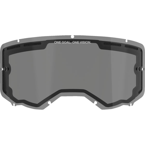 Alpinestars Vision 8/Vision 5/Vision 3 Lens - Dual - Smoke 9101725-017
