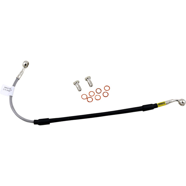 Galfer Brake Line Kit - Stainless Steel FK003D622R