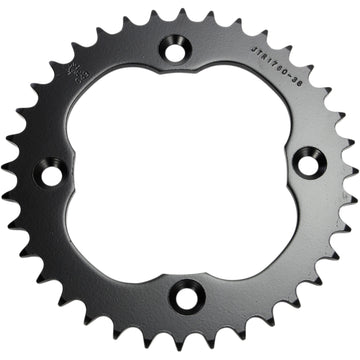 JT SPROCKETS Sprocket - Rear - Suzuki - 36-Tooth JTR1760.36 by JT Rear Sprockets   Steel Type