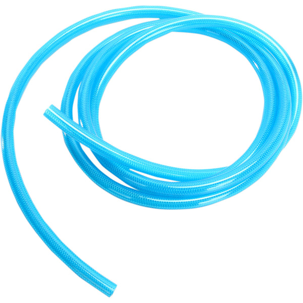 Helix High-Pressure Fuel Line - Blue - 3/8