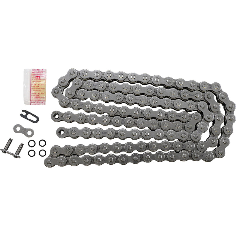 DID 520 VX3 - Chain - 114 Links M520VX3X114FB | Drive Chain   X'ring Types