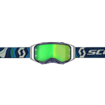 Prospect Goggle Blue/Green Green Chrome Works Lens