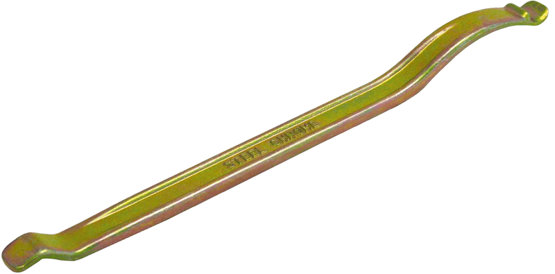 Dual Spoon Tire Lever Gold Michelin Type 14 Inch