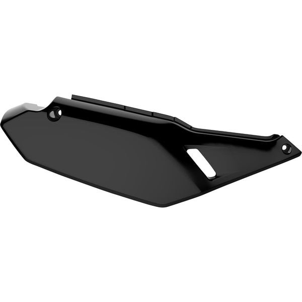 Polisport Side Panel - Right - Black - KLR 650 8418800002