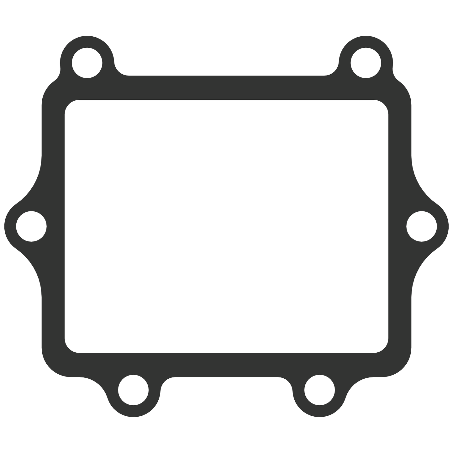Delta Reed Gasket Polaris