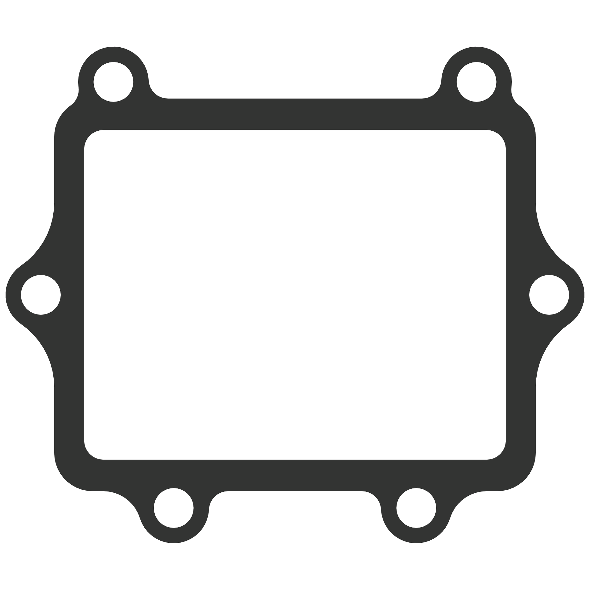 Delta Reed Gasket Polaris