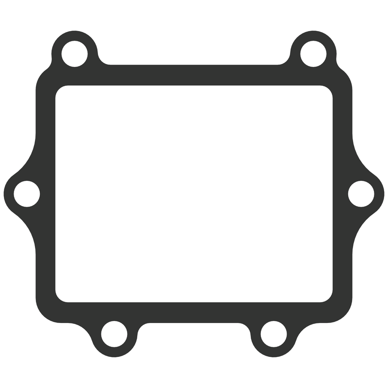 Delta Reed Gasket Polaris