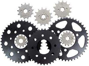 Front Cs Sprocket Steel 14t 520 Apr/Bmw/Brp/Husq