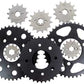 Front Cs Sprocket Steel 12t 428 Hon/Kym