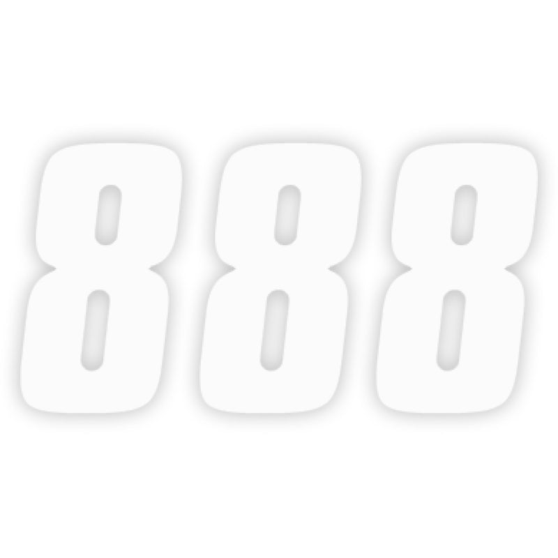 FACTORY EFFEX FX Factory Number 8 - White - 7" 08-90098